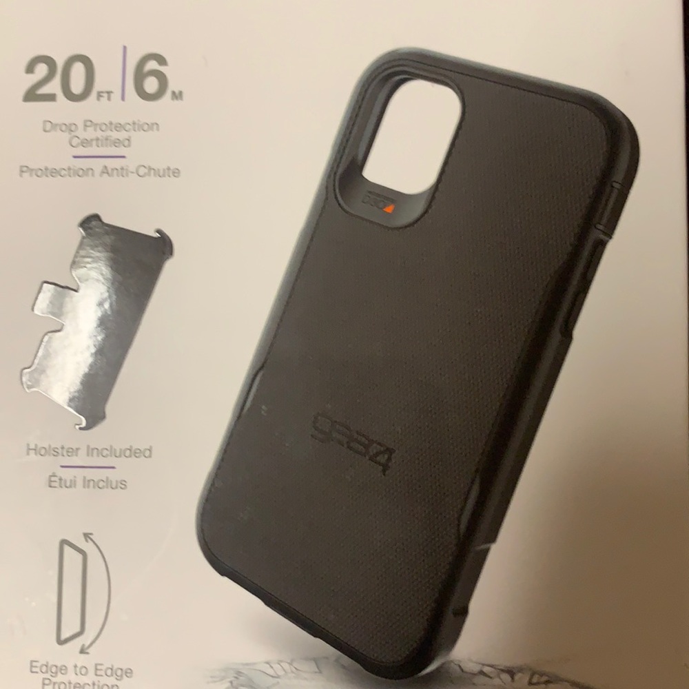 Gear4 Platoon Case for iPhone 11